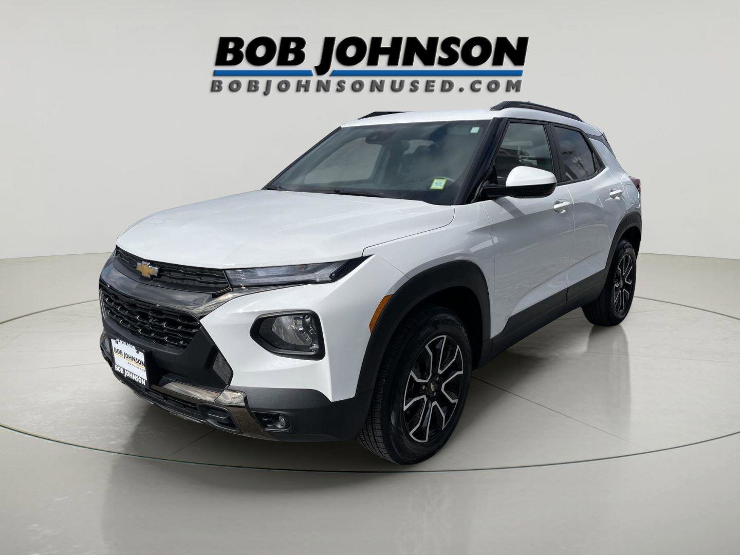 Used 2023 Chevrolet TrailBlazer ACTIV image 7