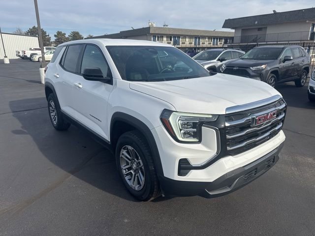 Used 2025 GMC Terrain Elevation