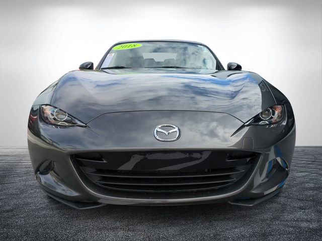 Used 2018 MAZDA MX-5 Miata Club image 9