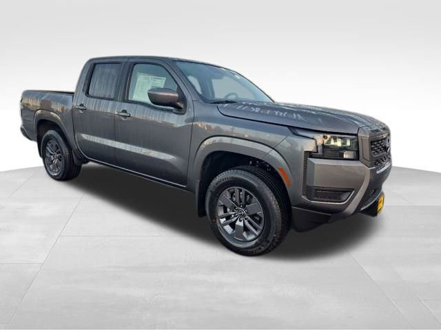 New 2026 Nissan Frontier SV w/ Tow Package image 1