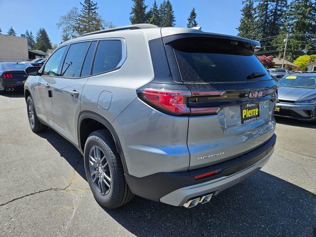 New 2026 GMC Acadia Elevation FWD image 3