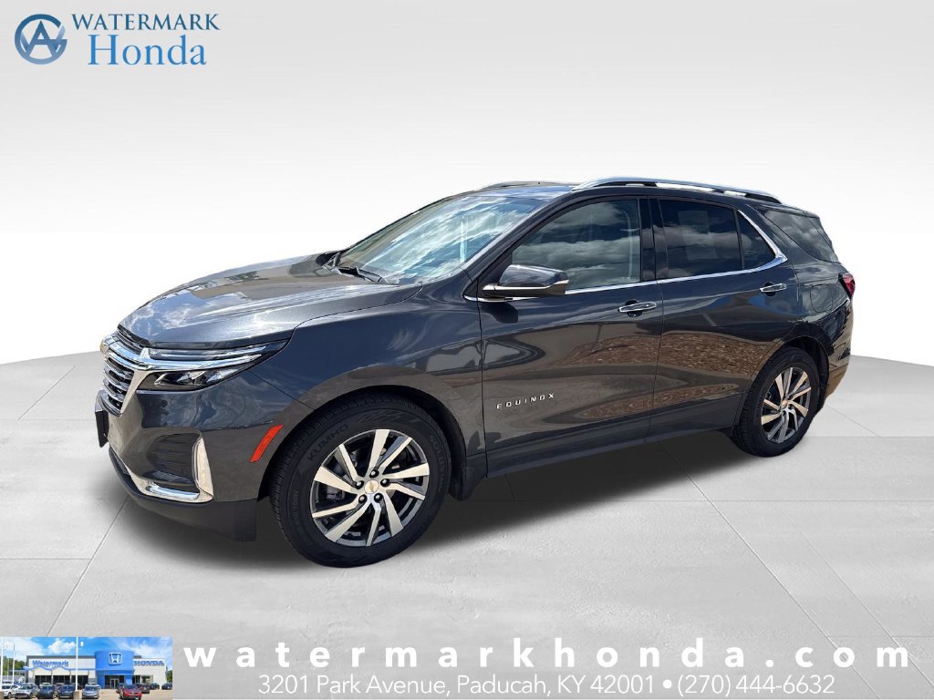 Used 2022 Chevrolet Equinox Premier FWD 360° Tour