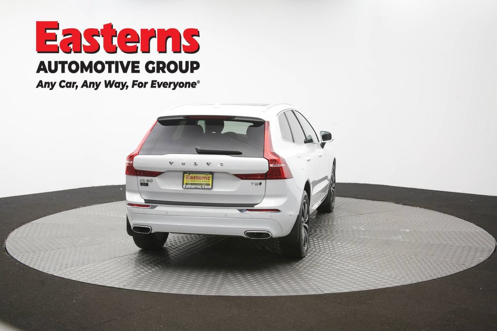 Used 2021 Volvo XC60 T5 Inscription AWD/4WD image 40