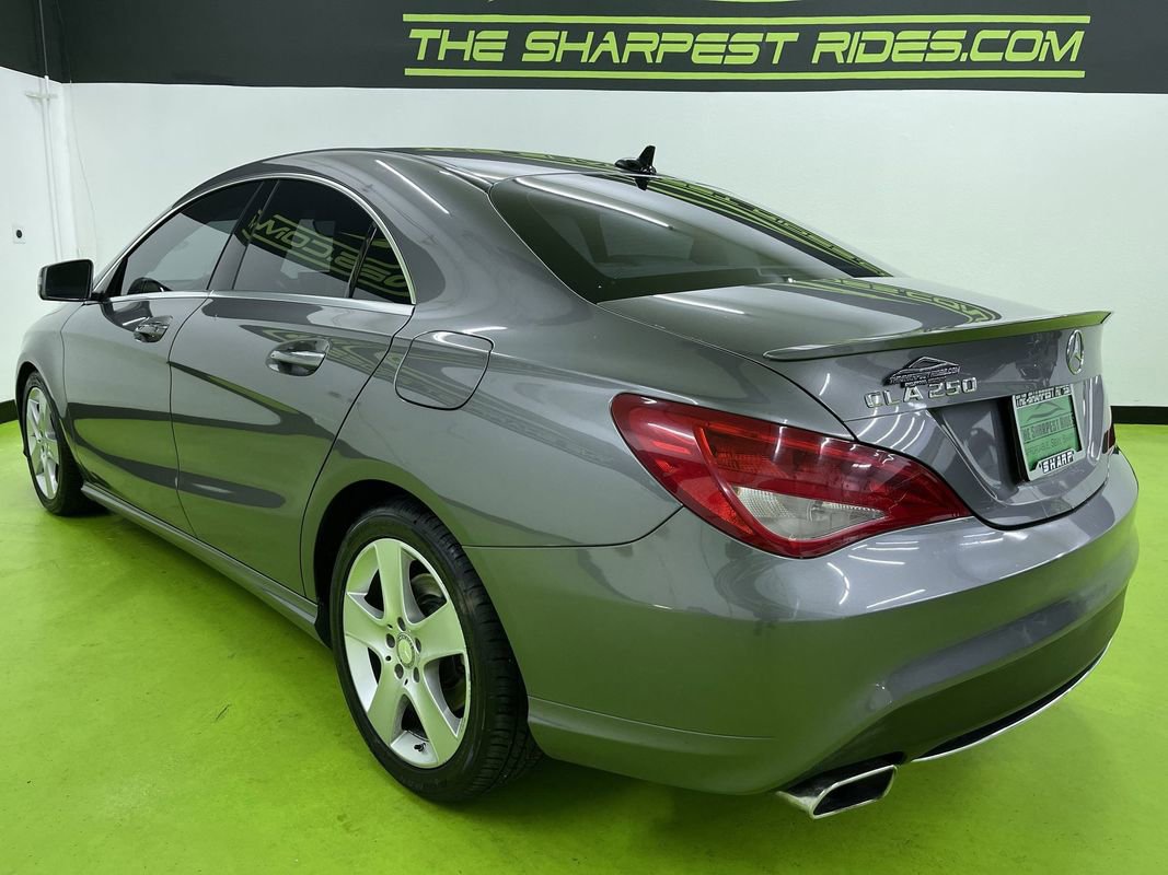 Used 2015 Mercedes-Benz CLA 250 image 7