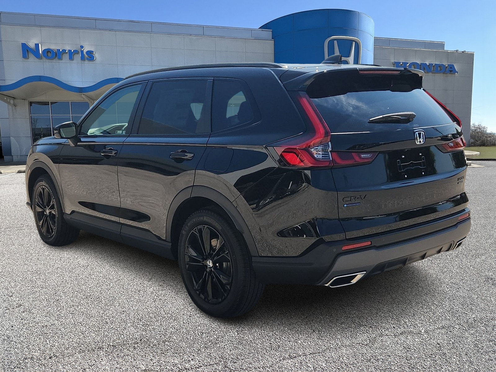 New 2026 Honda CR-V Sport Touring image 3