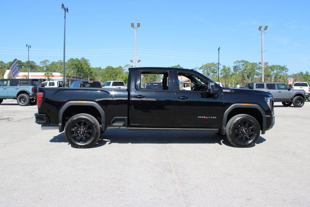 Used 2025 GMC Sierra 2500 AT4 w/ AT4 Premium Plus Package image 14
