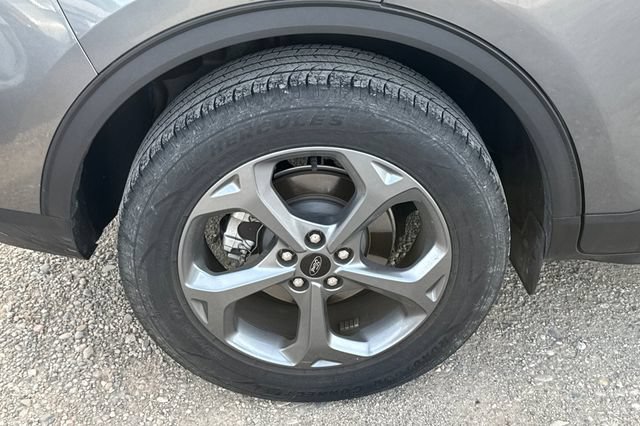 Used 2025 Ford Escape ST-Line Select AWD/4WD image 4