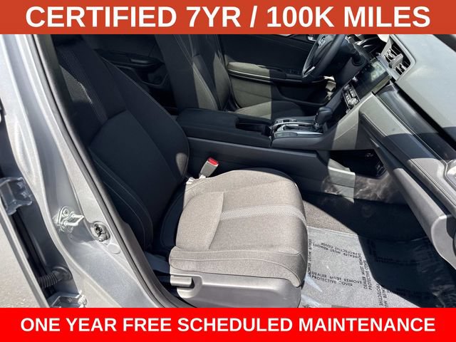 Used 2021 Honda Civic EX image 9