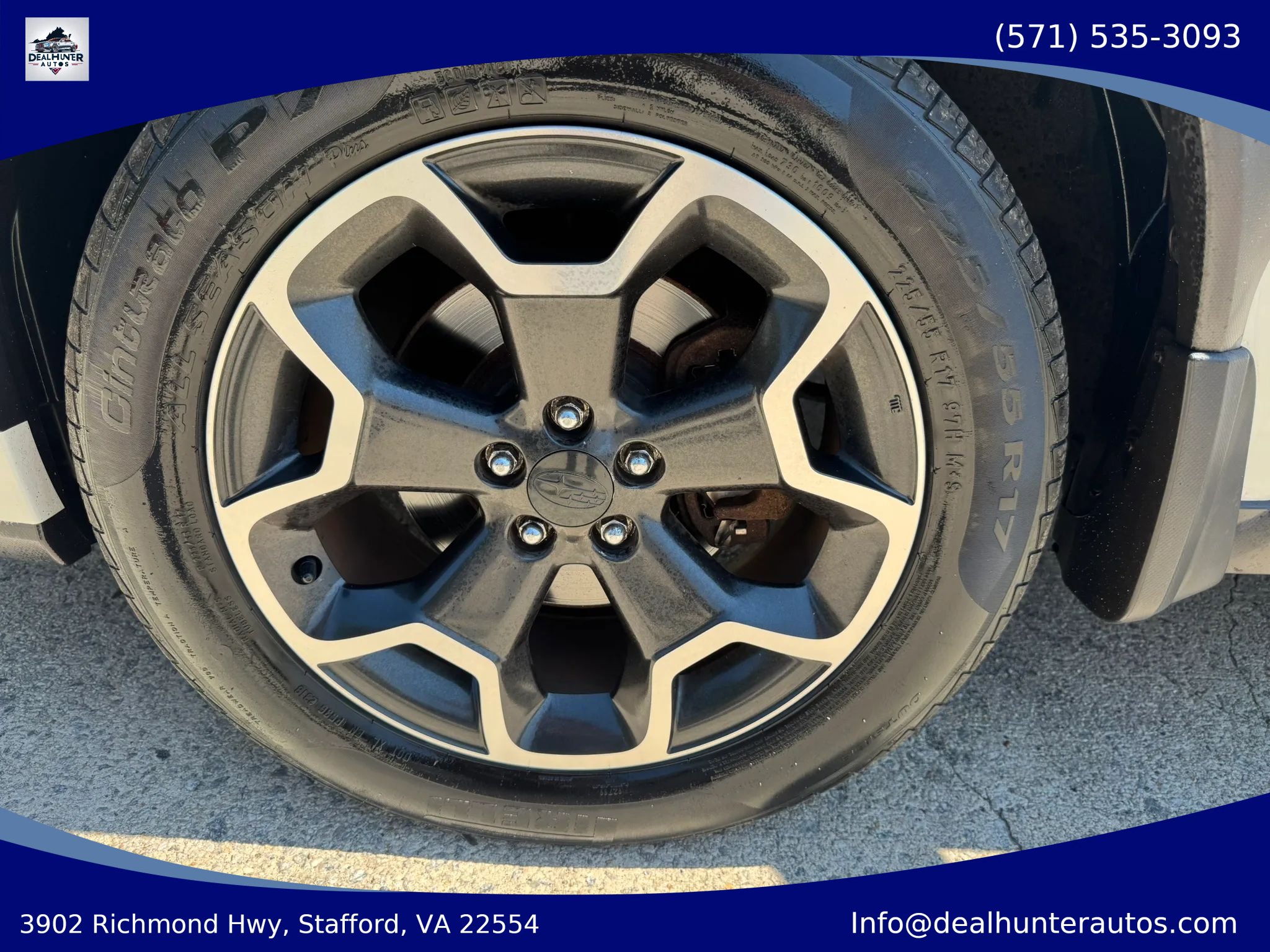 Used 2013 Subaru Crosstrek 2.0i Limited AWD/4WD image 9