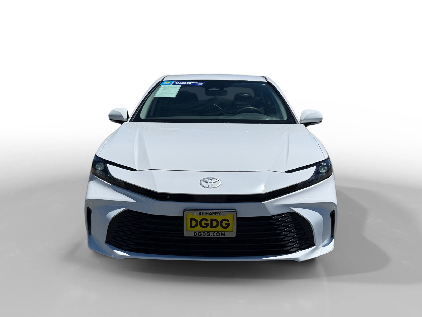 Used 2026 Toyota Camry LE FWD image 8