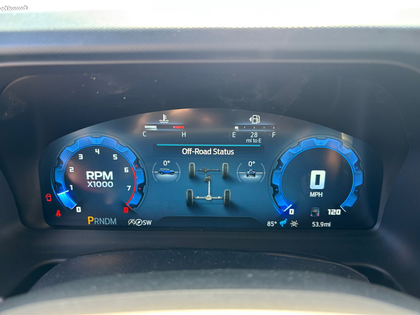 New 2026 Ford Bronco Heritage Edition image 10