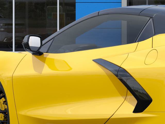 New 2025 Chevrolet Corvette Stingray Premium Conv w/ Z51 Performance Package RWD image 12