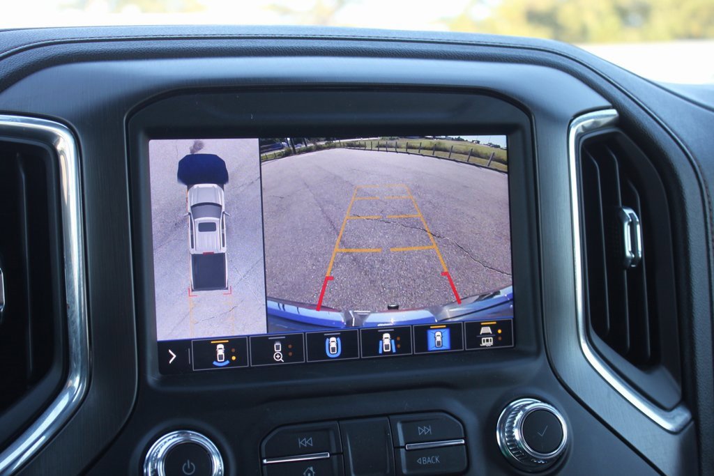 Used 2020 GMC Sierra 1500 AT4 w/ AT4 Premium Package image 21