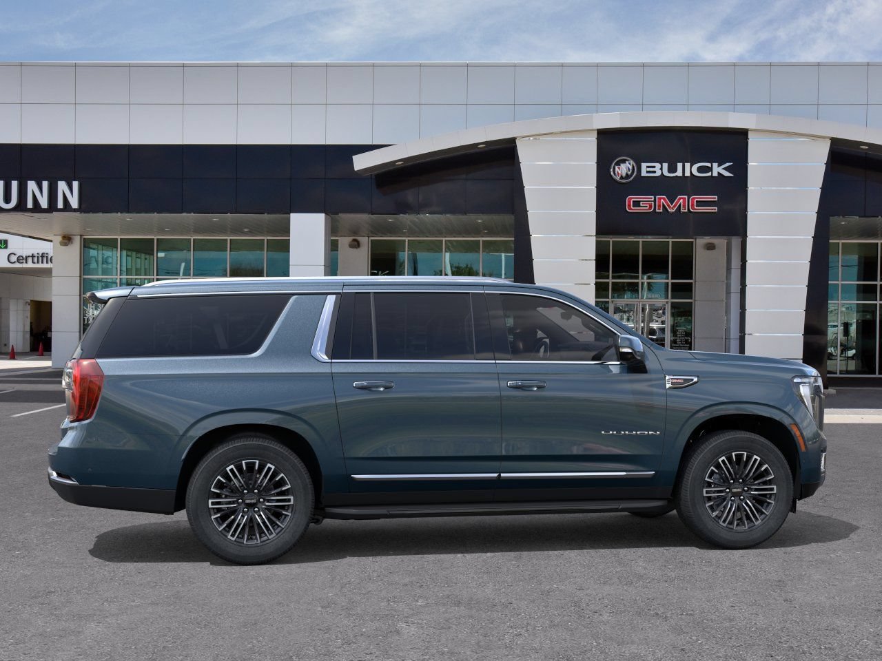 New 2026 GMC Yukon XL Elevation AWD/4WD image 5