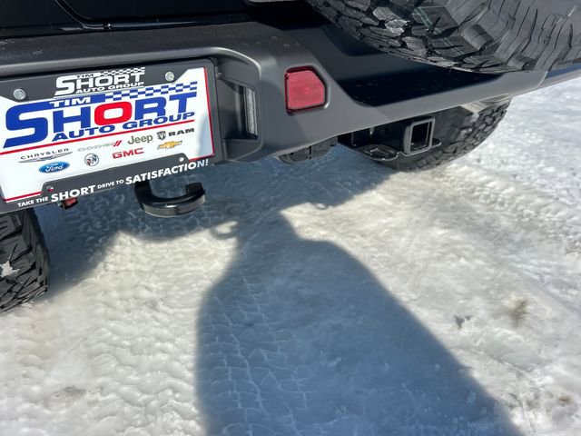 New 2026 Jeep Wrangler Willys image 51