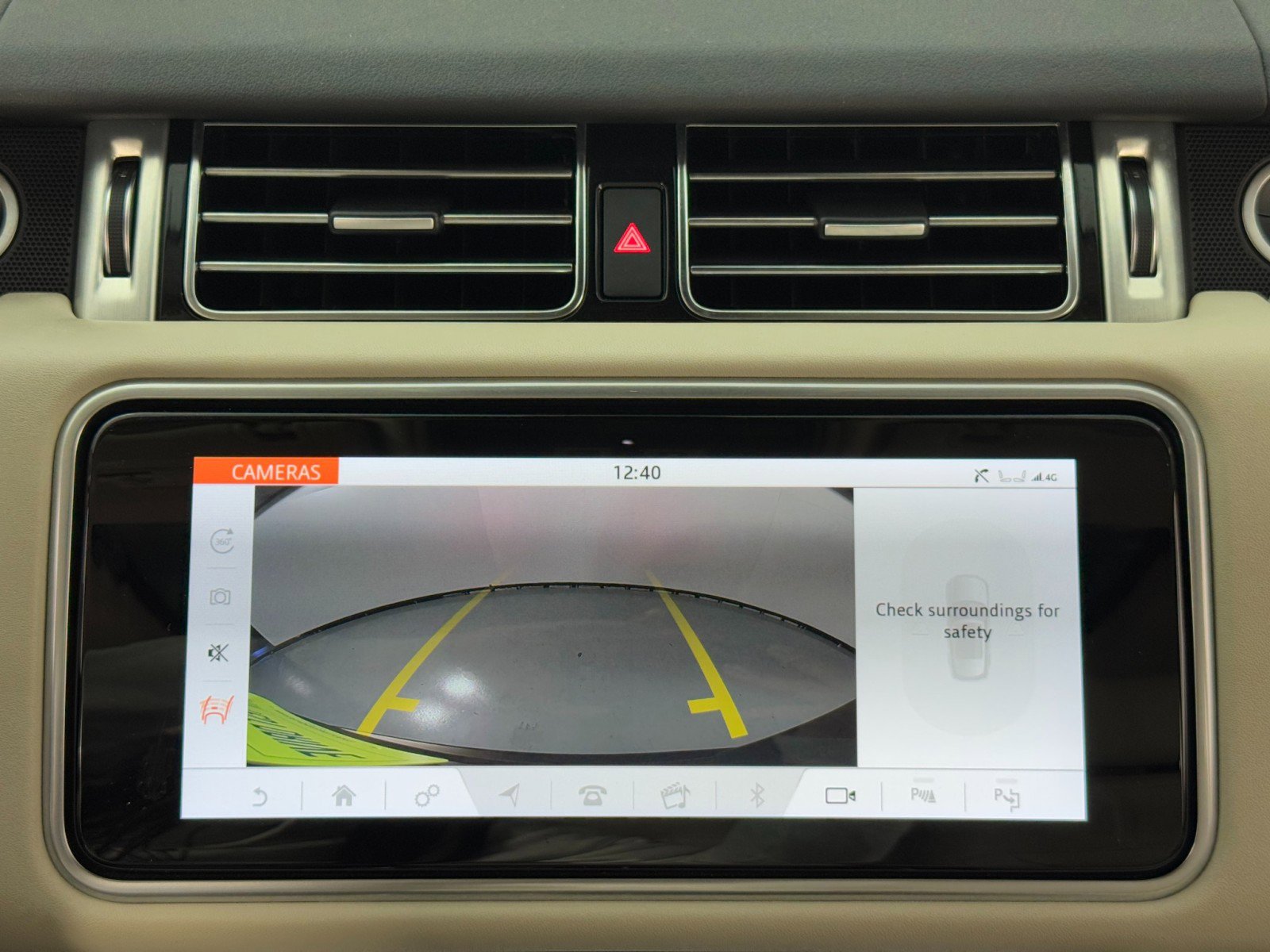 Used 2021 Land Rover Range Rover P525 Westminster Edition image 32