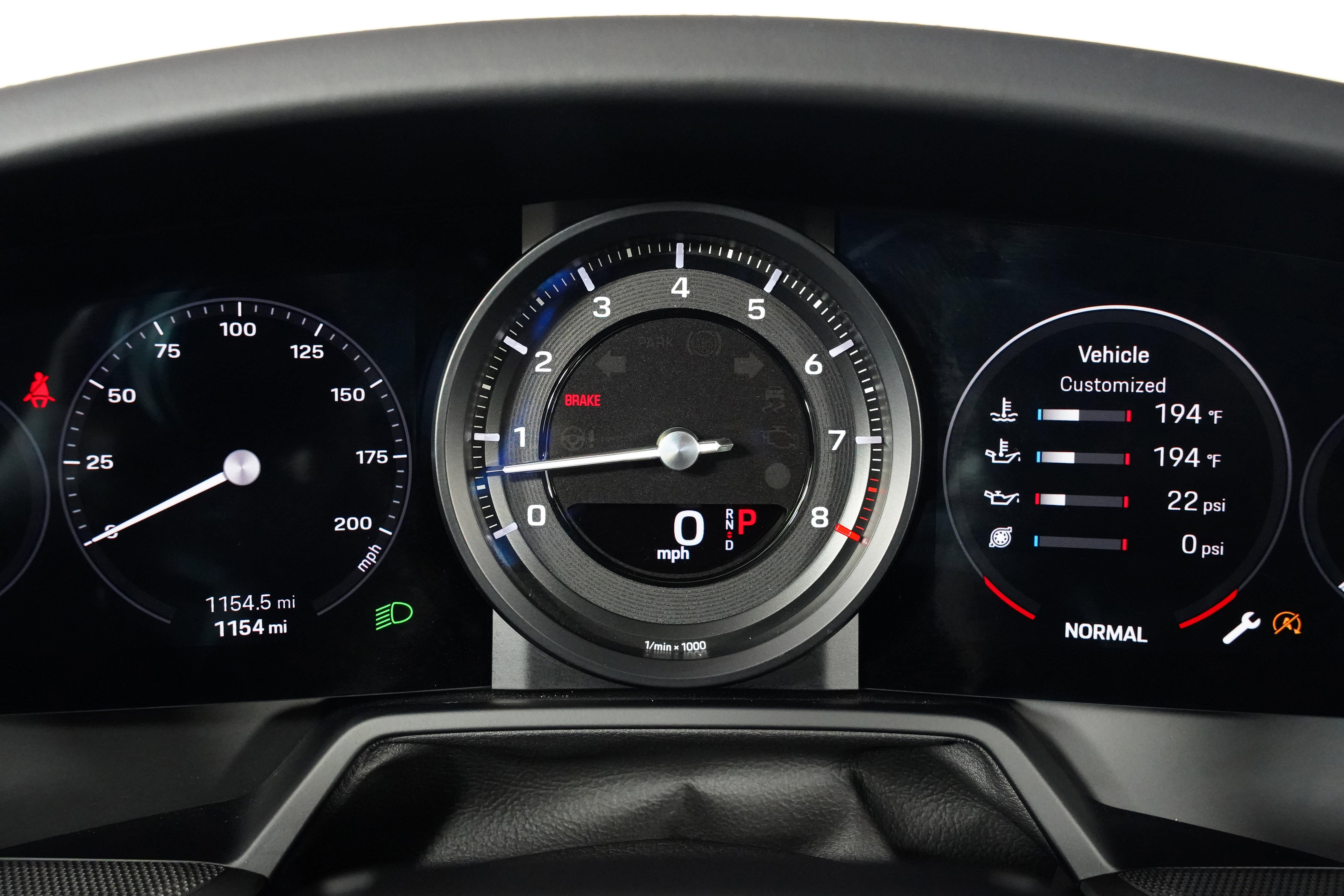 Used 2024 Porsche 911 Carrera S w/ Sport Package image 42