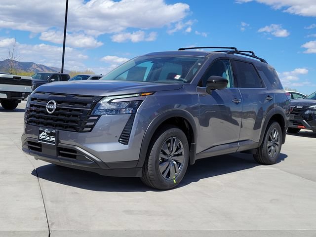 New 2026 Nissan Pathfinder SV w/ SV Premium Package AWD/4WD image 1