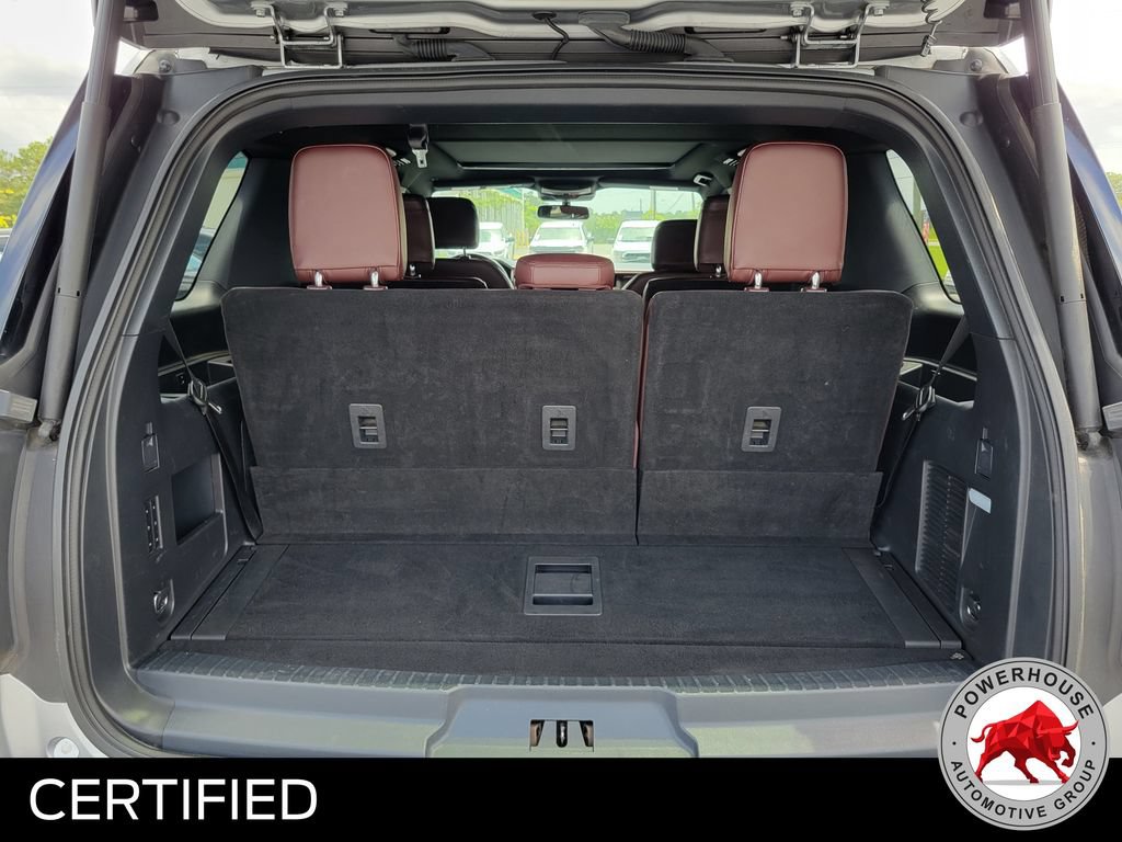 Used 2022 Ford Expedition Limited RWD image 13