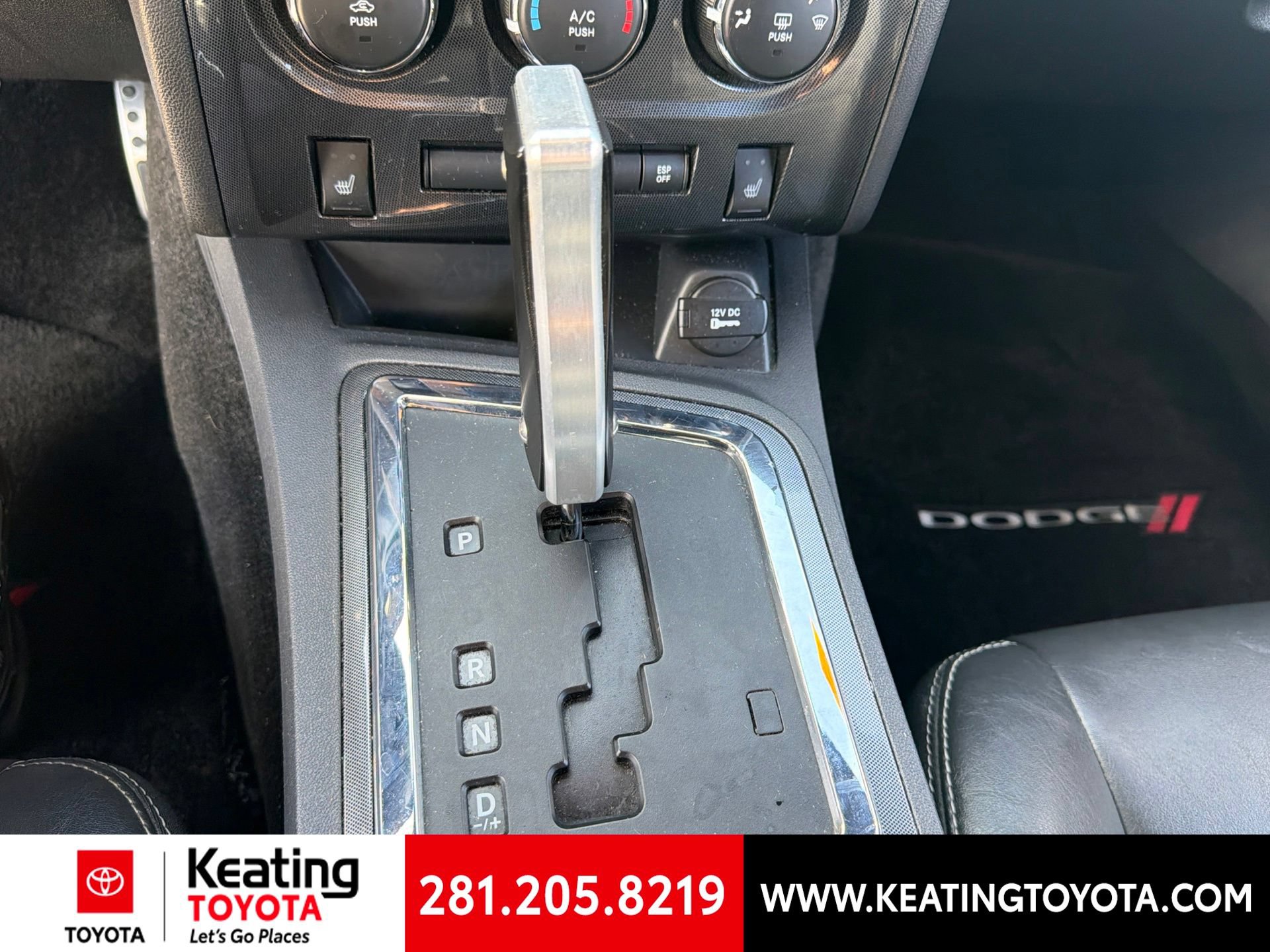 Used 2009 Dodge Challenger R/T RWD image 17