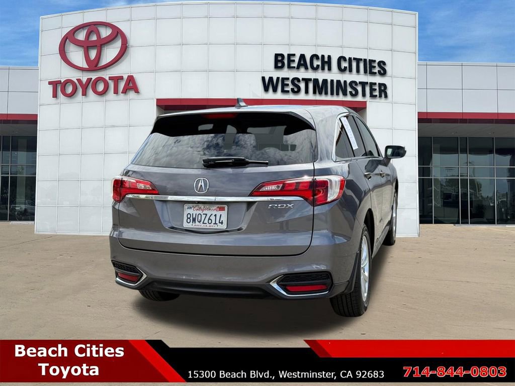Used 2018 Acura RDX FWD image 11