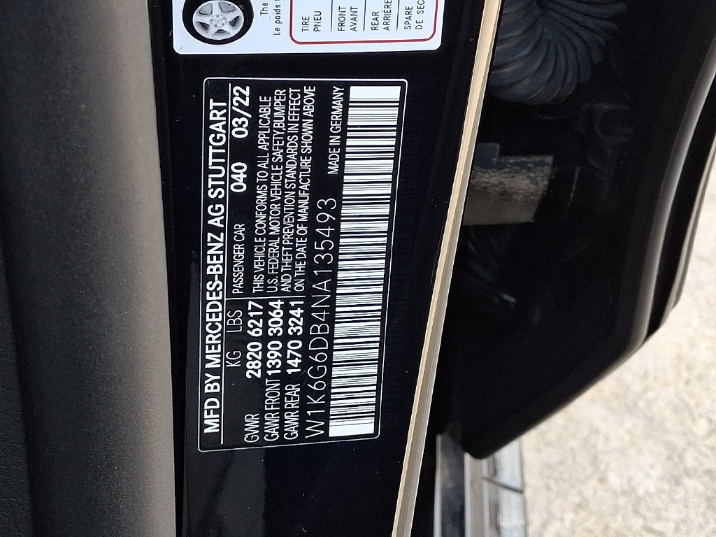 Used 2022 Mercedes-Benz S 500 4MATIC image 31