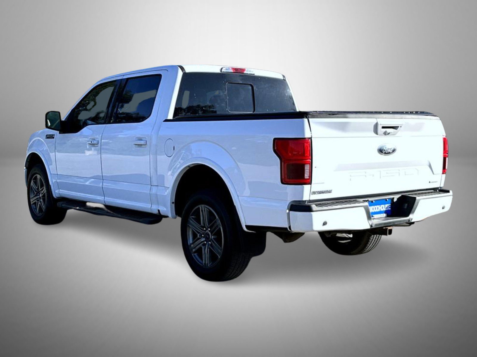 Used 2020 Ford F150 Lariat AWD/4WD image 7