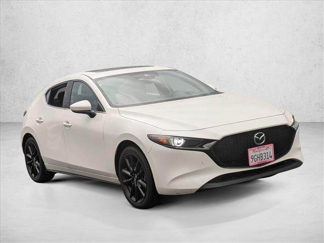 Used 2023 MAZDA MAZDA3 s image 3
