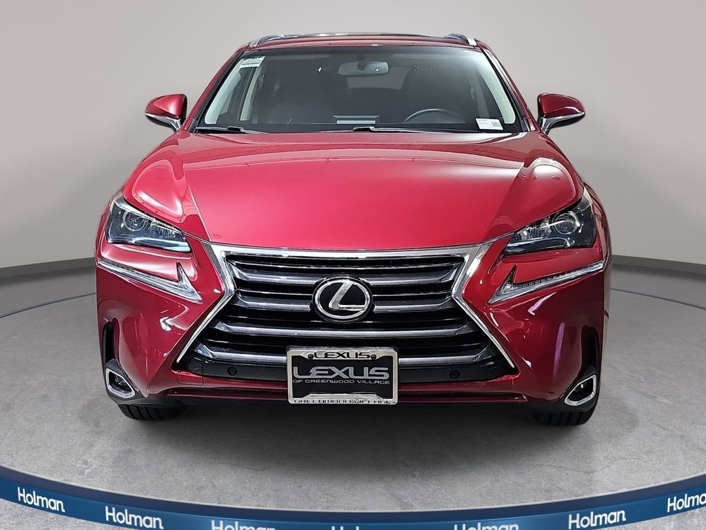 Used 2017 Lexus NX 200t AWD image 3