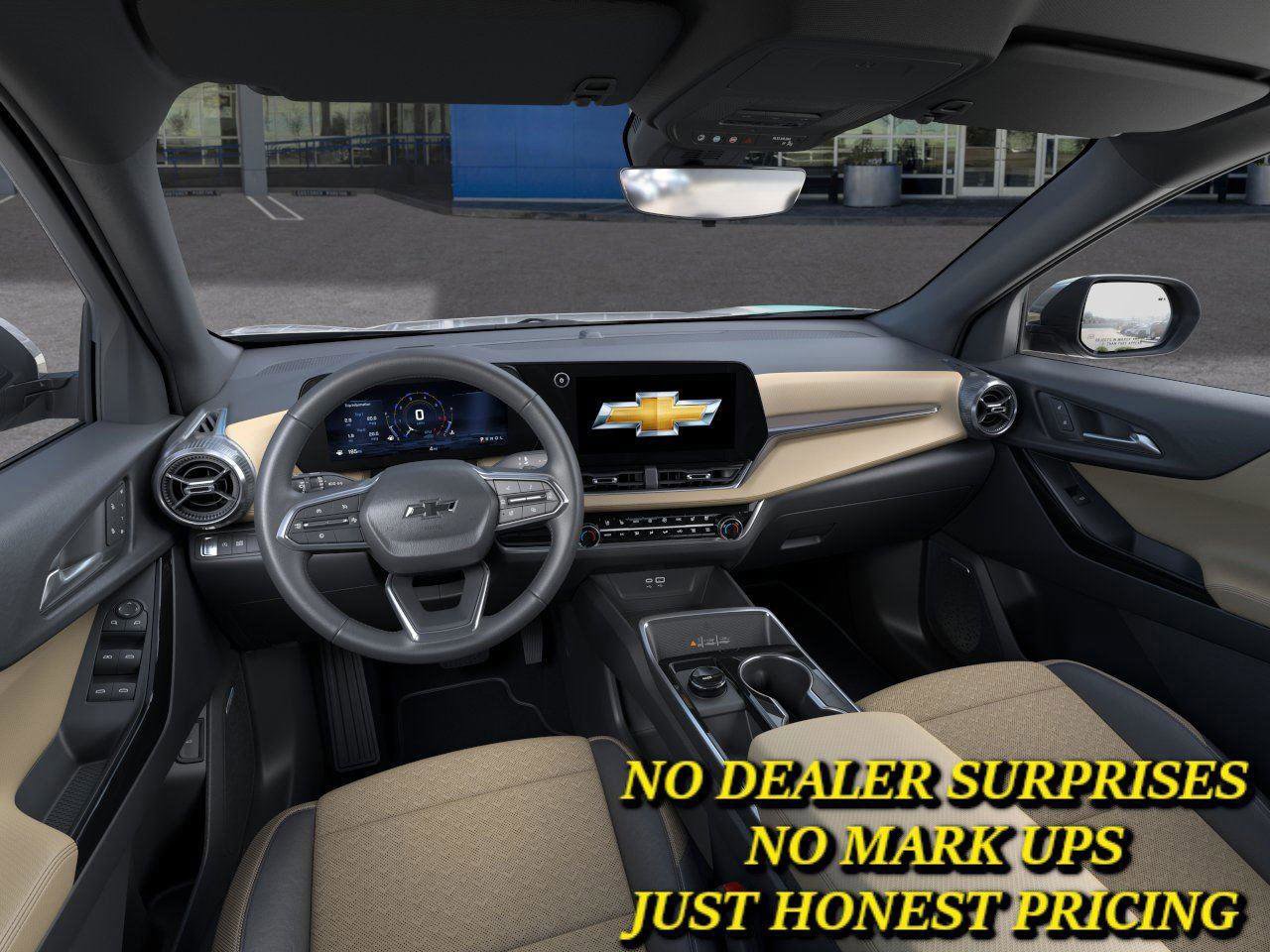 New 2026 Chevrolet Equinox ACTIV w/ Convenience Package III FWD image 15