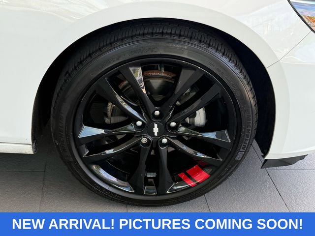 Used 2018 Chevrolet Malibu LT w/ Redline Edition FWD image 16