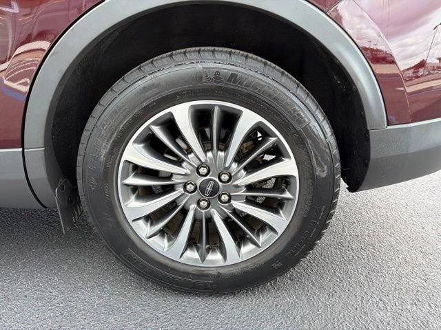 Certified 2022 Lincoln Nautilus FWD w/ Premium Package image 31