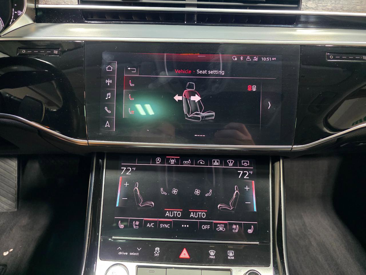 Used 2019 Audi A8 L 3.0T w/ Executive Package image 37