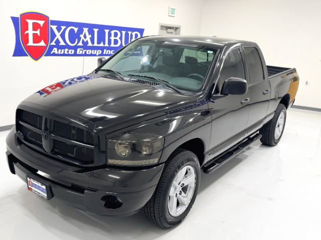 Used 2008 Dodge Ram 1500 Truck SLT w/ Sport Appearance Group AWD/4WD image 4