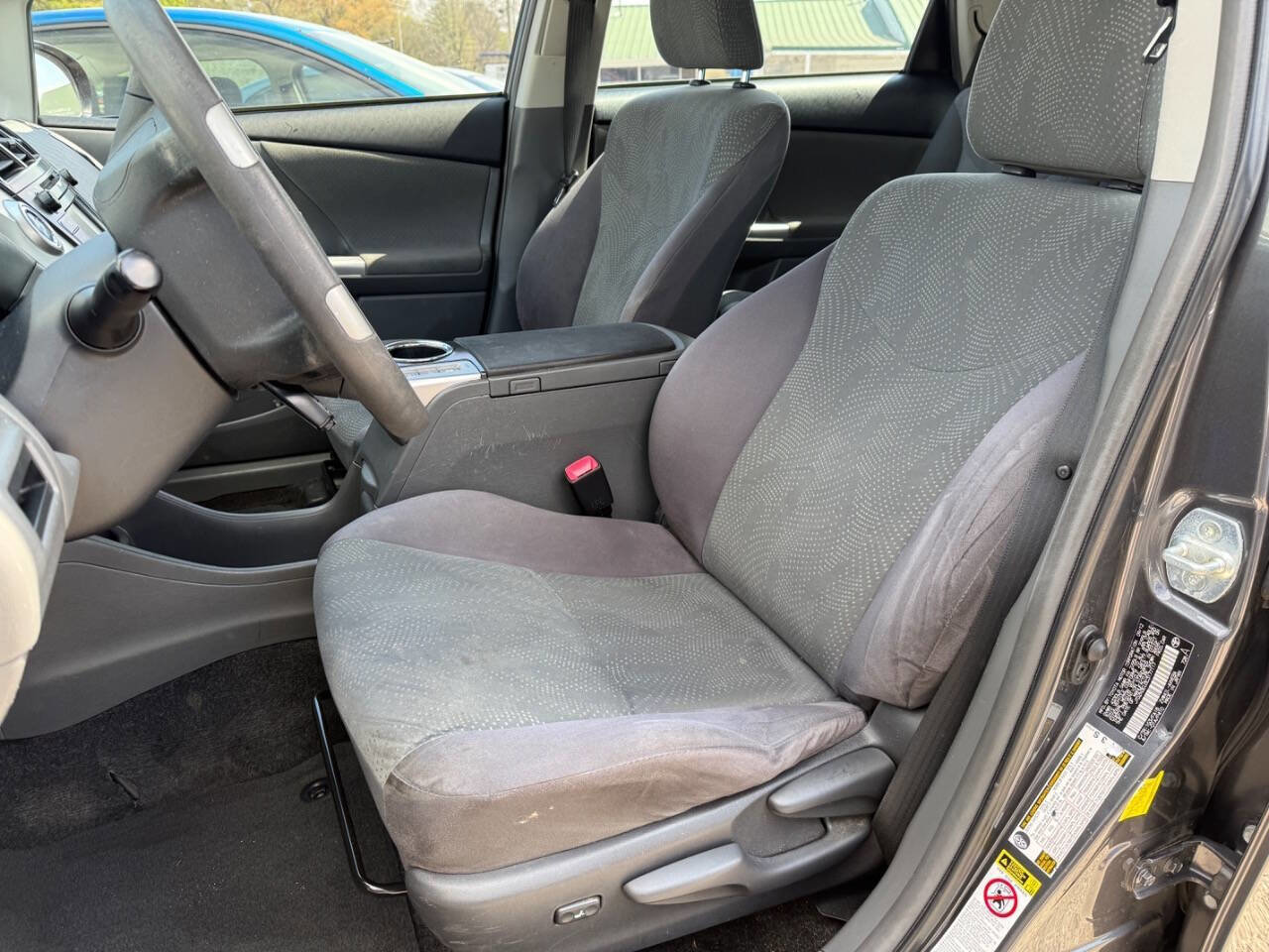 Used 2012 Toyota Prius V Three FWD image 34