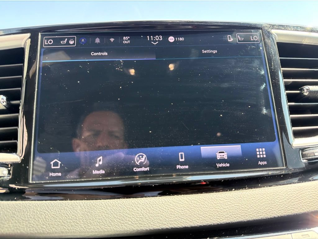 Used 2025 Chrysler Pacifica Select FWD image 38