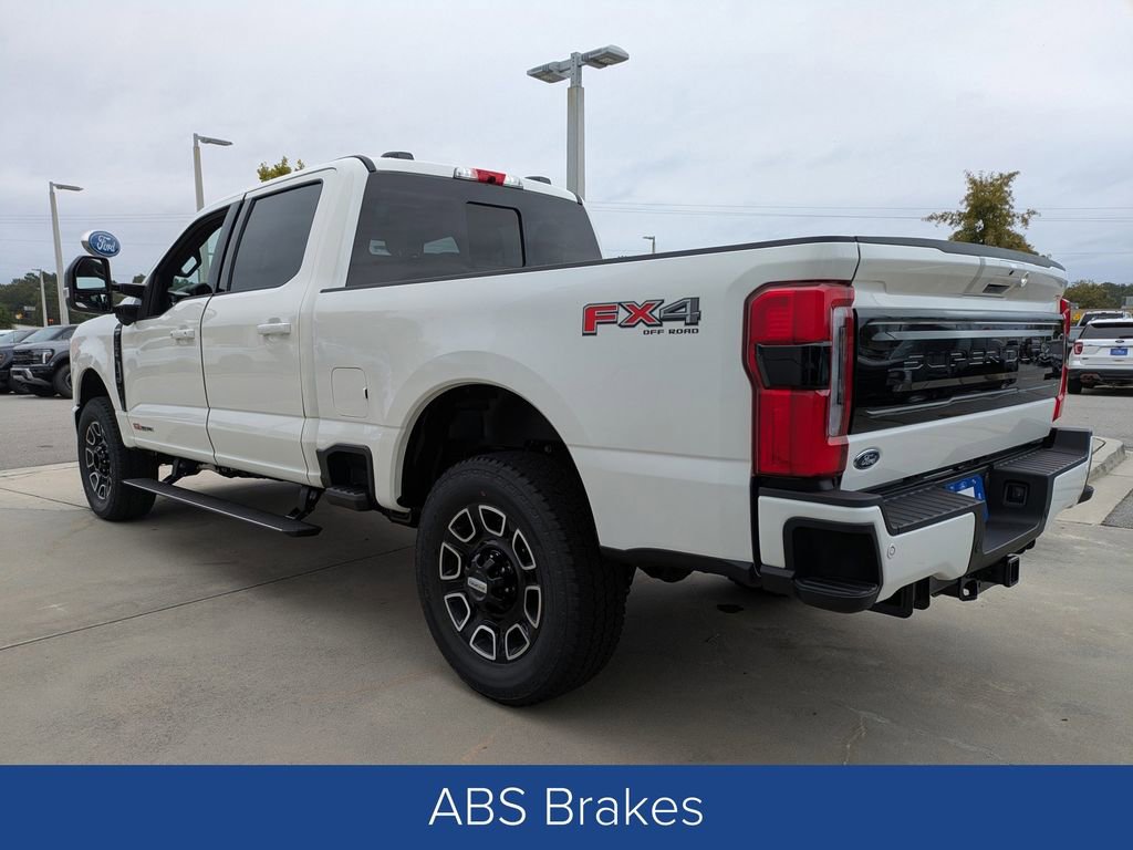 New 2026 Ford F350 Platinum image 6