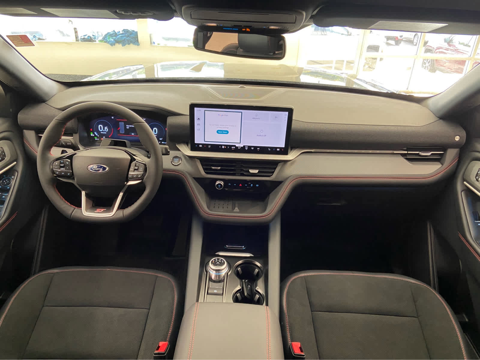 New 2025 Ford Explorer ST image 20