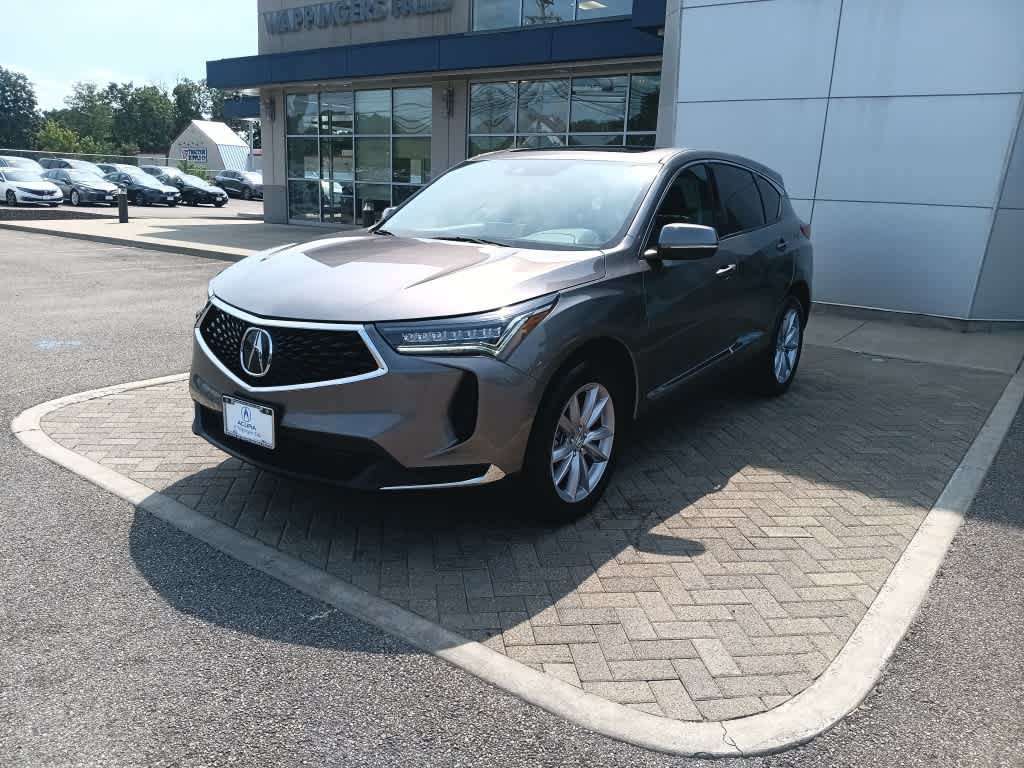 Used 2023 Acura RDX AWD image 2