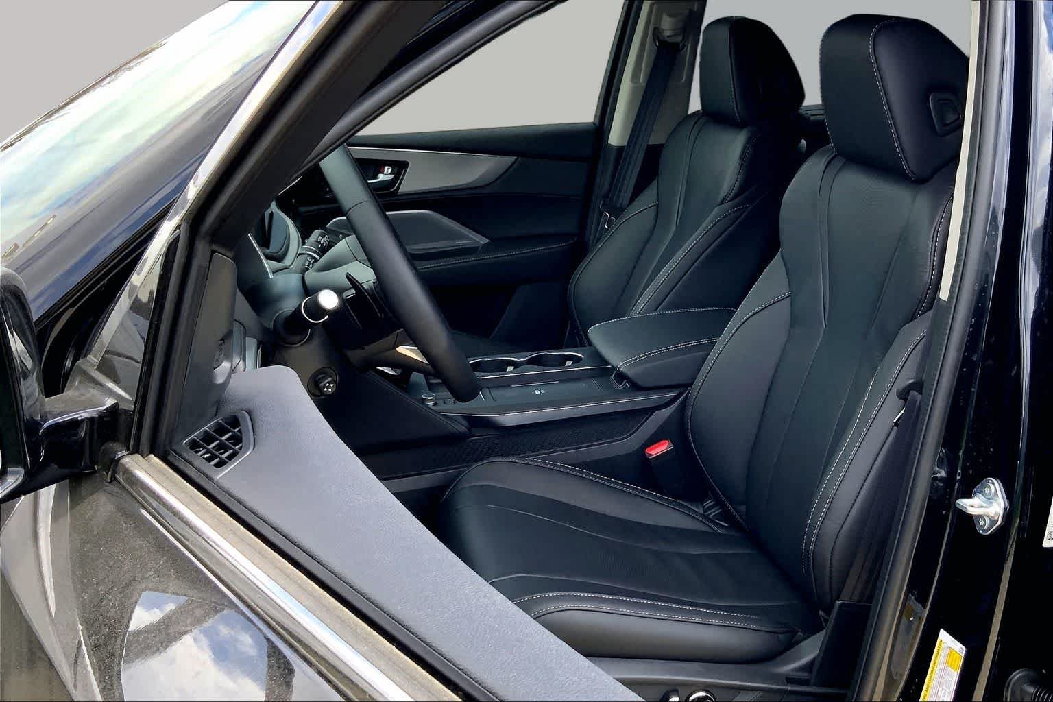 New 2026 Acura MDX w/ Technology Package FWD image 9