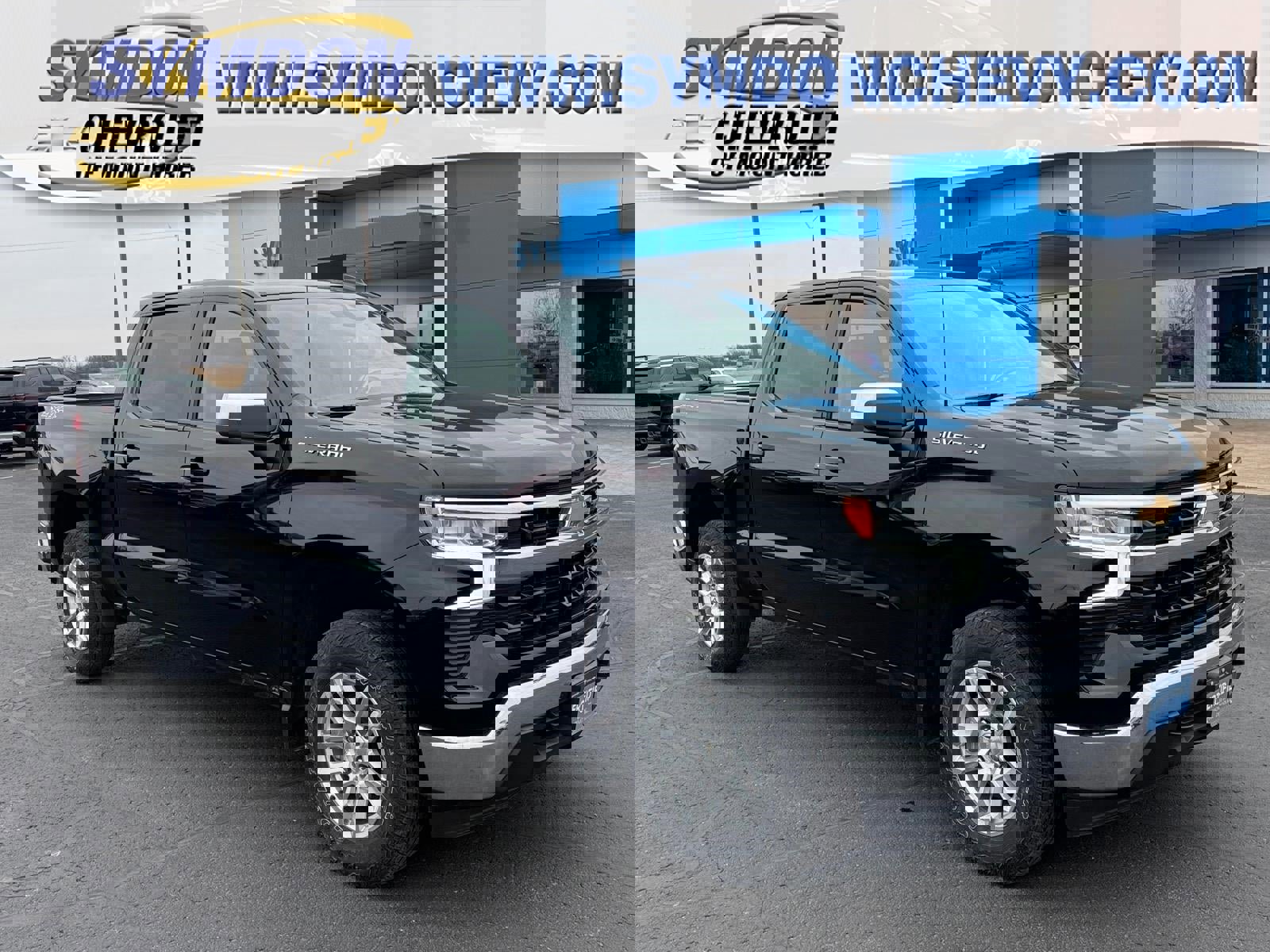 Certified 2023 Chevrolet Silverado 1500 LT w/ Protection Package