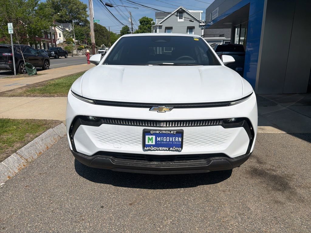 New 2026 Chevrolet Equinox EV LT FWD image 8