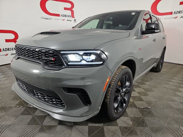 New 2026 Dodge Durango GT image 3