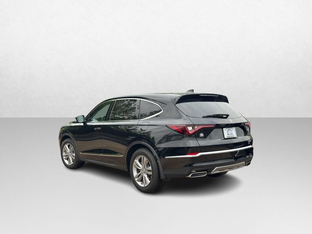 Certified 2026 Acura MDX SH-AWD image 4