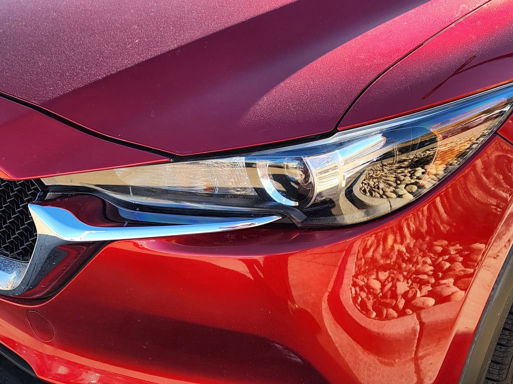 Used 2019 MAZDA CX-5 Touring image 14