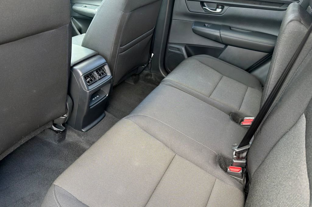 Certified 2025 Honda CR-V EX image 12