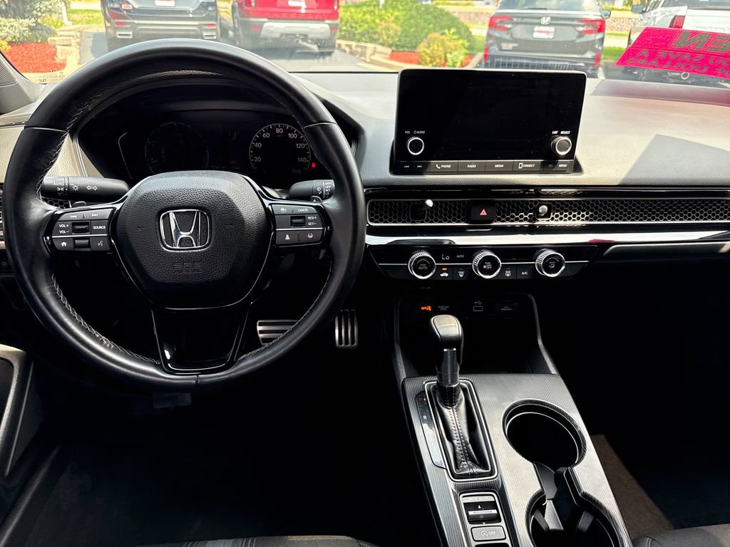 Certified 2024 Honda Civic Sport image 22