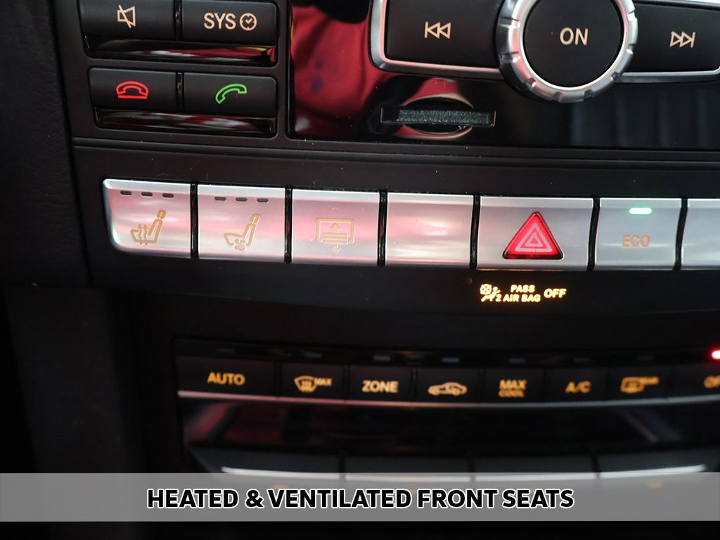 Used 2015 Mercedes-Benz E 400 4MATIC Sedan w/ Lighting Package image 7