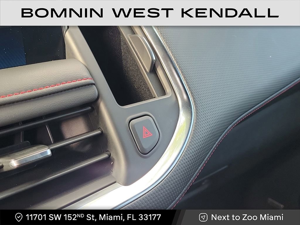 Used 2023 Chevrolet Suburban RST w/ Luxury Package image 20