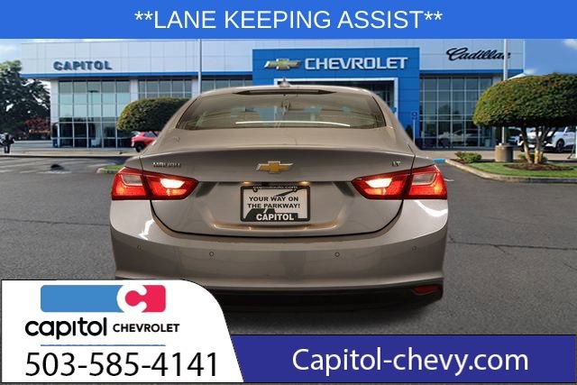 Used 2024 Chevrolet Malibu LT image 4